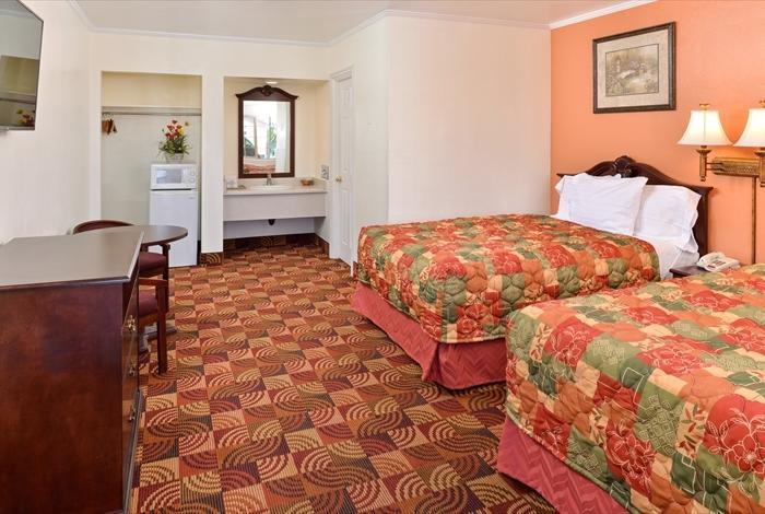 克拉马斯福尔斯 克拉马斯瀑布美国最有价值旅馆汽车旅馆 客房 照片